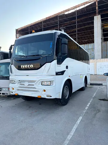 2019 Iveco Daily GCC Specs