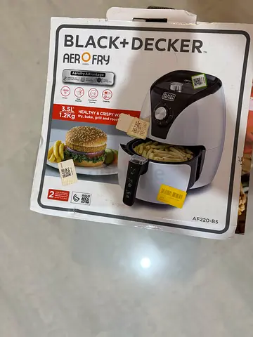 Air fryer