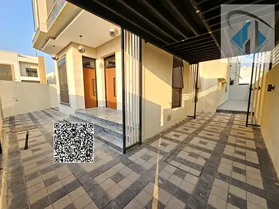 Villa for sale in Al Zaheya Gardens, Al Zahya
