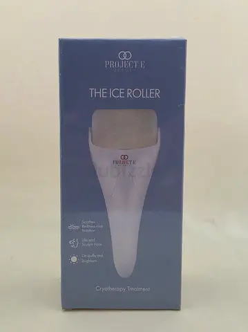 Project E The Ice Roller - Brand New Cryotherapy Facial Roller