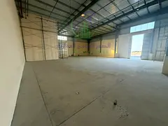 Brand New Warehouse for Rent in Al Sajaa, Sharjah, 5,365 Sq. Ft., 36 kW, 2 Gates, Fire System, 4 Pa