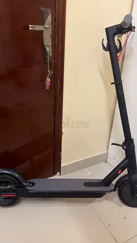 Electric Kick Scooter in Good Working Condition