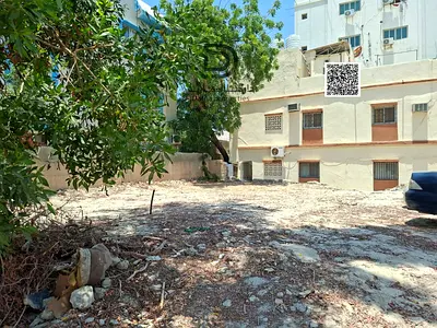 أرض زاوية للبيع في ليوارة 2 عجمان، مقابل المدارس الأهلية الخيرية، ثاني قطعة من الشارع الرئيسي، مساحة 1991 قدم²، بسعر 650 ألف درهم
