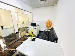 Modern Office for rent in Dubai | Budget Friendly | near to Metro