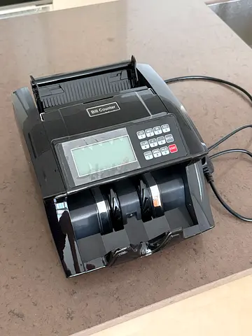 Bill counter