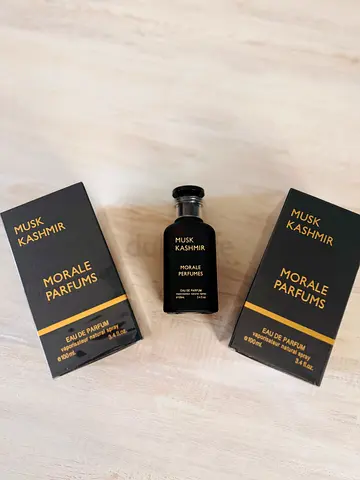 Musk Kashmir perfume