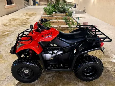 كيميكو / KYMCO 450cc