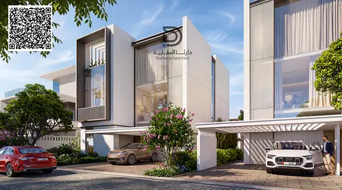 LAUNCH OF AZIZI FLORENCE SHARJAH | Luxurious 3BR Townhouse Directly on E311 | AED 2,127,000 with Fl