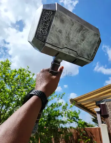 THORS HAMMER (3D printed)