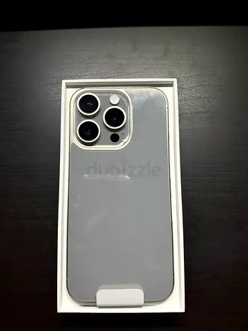 IPHONE 15 PRO 256GB