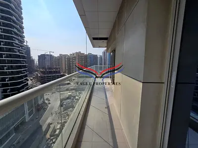 Spacious 2BR Apartment | 2 Balconies | Stadium View