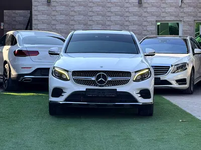 مرسيدس GLC 250 4MATIC موديل 2018 | خليجي GCC | محرك 2.0L تيربو | Mercedes GLC 250