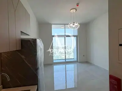 High Floor Semi-Furnished | Biggest Studio Layout