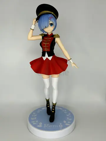 Rem (marching band) - Re:Zero Prize Figure (No Box)