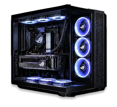 High-end Custom Gaming Desktop with RTX Graphics (Ready to Use)