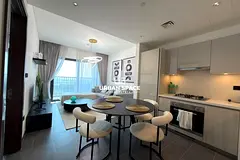 Furnished | Pool & Lagoon View | ROI