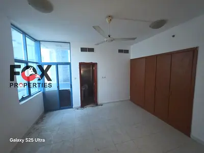 Prime 2 Bedroom Apartment for Sale in Falcon Towers Al Rashidiya 2 Ajman Featuring 3 Balconies and