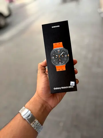 Samsung Watch Ultra Trdra Brand New Open Box