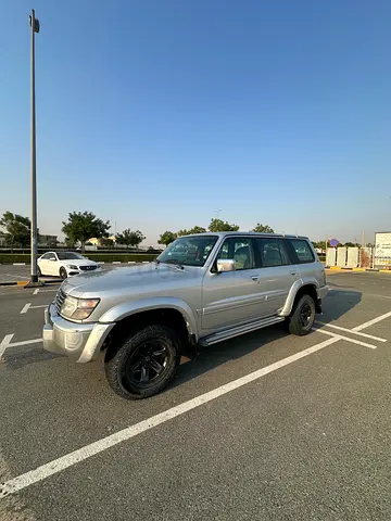 Nissan Patrol Safari 2000 GCC Specs