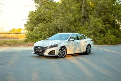 2023 Nissan Altima