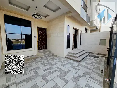 Marble facade; high-end, custom-finished interior