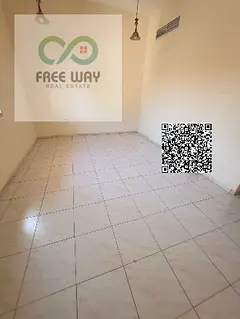 For annual rent in Ajman Al Nuaimiya 1, behind Thumbay Hospital