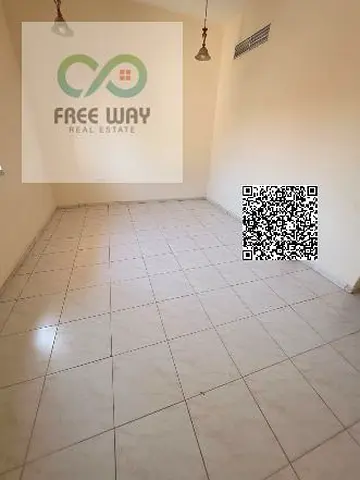 For annual rent in Ajman Al Nuaimiya 1, behind Thumbay Hospital