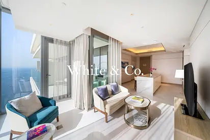 FULL SEA VIEW I VACANT I FULLY FURNISHED