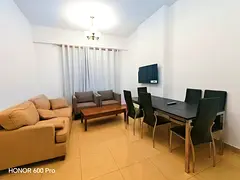 5000 Dewa Free Fully Farnshed 1 Bed room hall in al nahda Dubai