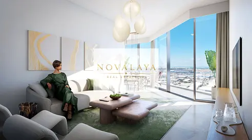 2BR Apartment | Eleve by Deyaar I Downtown JebelAli I High Rise