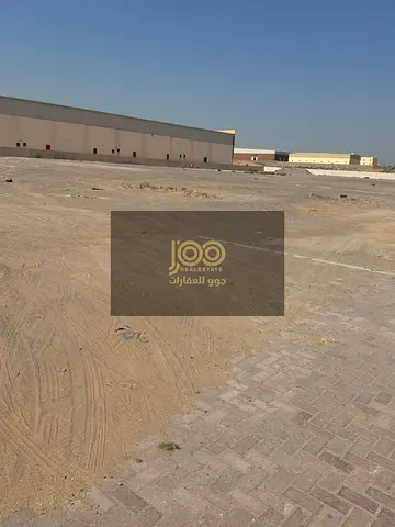 أرض صناعية 350 ألف قدم أم الثعوب كهرباء 400 كيلو قابلة للتقسيم