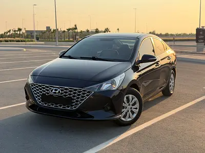 Hyundai Accent 2021 Comfort GCC Specs