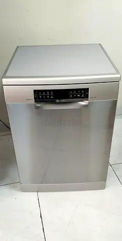 Bosch Series 6 Dishwasher 3 Rack Latest Model With Wi-Fi System