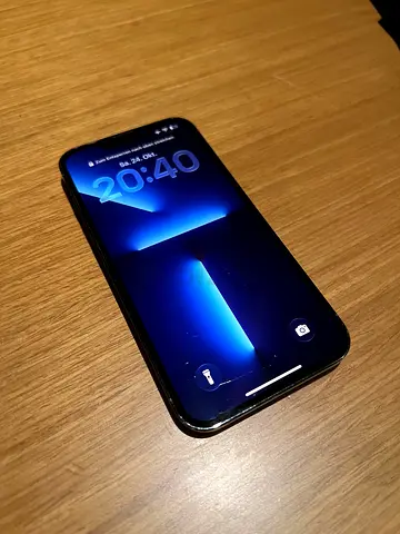 iPhone 13 Pro / 128 GB / Sierra Blue