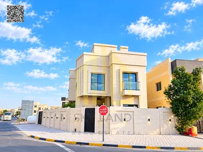 🏡 فيلا للبيع سوبر لوكس – جاهزة للسكن | شاملة الرسوم