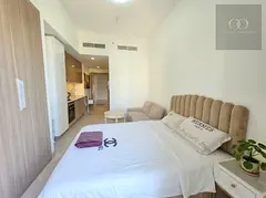 Furnished Studio | Ready to Move In | Azizi Riviera 46 | Meydan