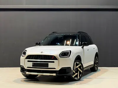 MINI Countryman S 2025 GCC Specs