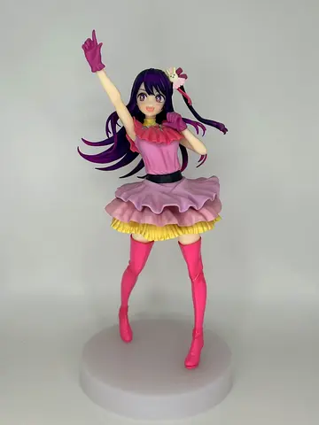 Hoshino Ai (pink idol) - Oshi no Ko Prize Figure (No Box)