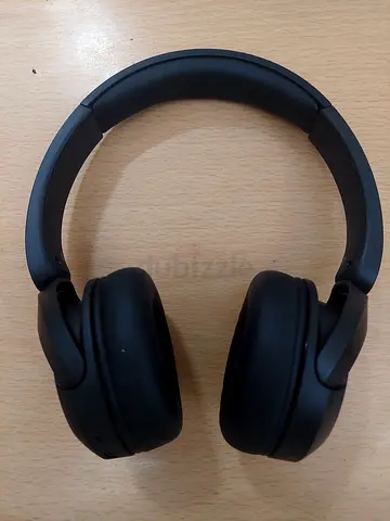 Sony WH-CH520 Wireless Bluetooth Headphones – Black