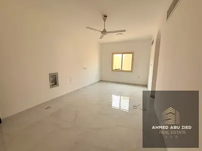 Family residential apartment for annual rent in a prime, strategic location in Al Muwaihat 3; situa