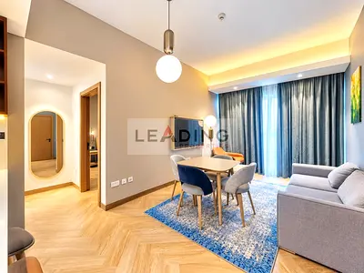 Furnished 1BR Hotel Apartment |All Bills Included | Marian & Sea View | Multiple Cheques