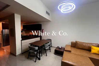 1 Bed Fully Furnished | Vacant | Upgraded