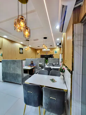 RUNNING, FULLY EQUIPPED RESTAURANT FOR SALE - SHARJAH