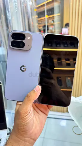 Pixel 10 Pro fold