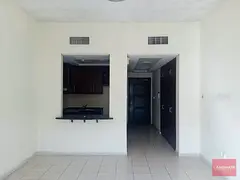 Discovery Gardens Studio | Mediterranean Building 85 | Unfurnished | Garden View