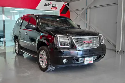 Inspected Car | 2011 GMC Yukon Denali | GCC Specs | Ref#541229