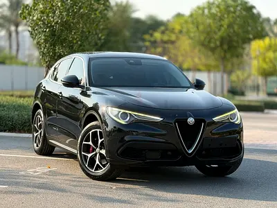 2019 Alfa Romeo Stelvio
