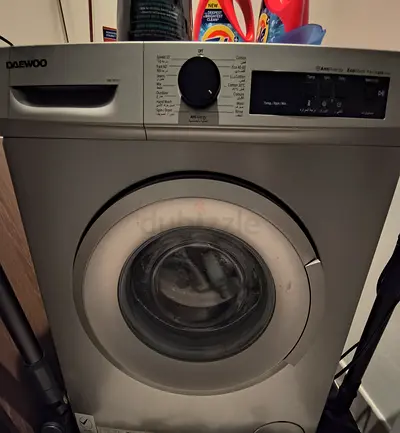 Daewoo Front Load Washing Machine - Good Working Condition