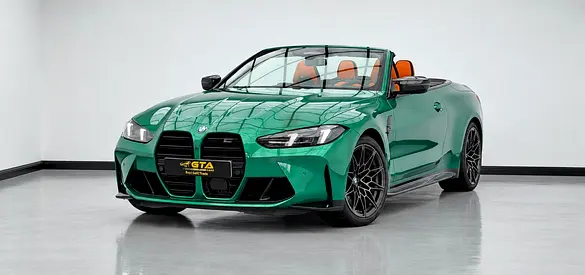2025 BMW M4