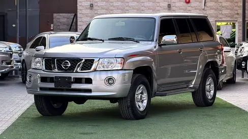 2023 Nissan Patrol Safari